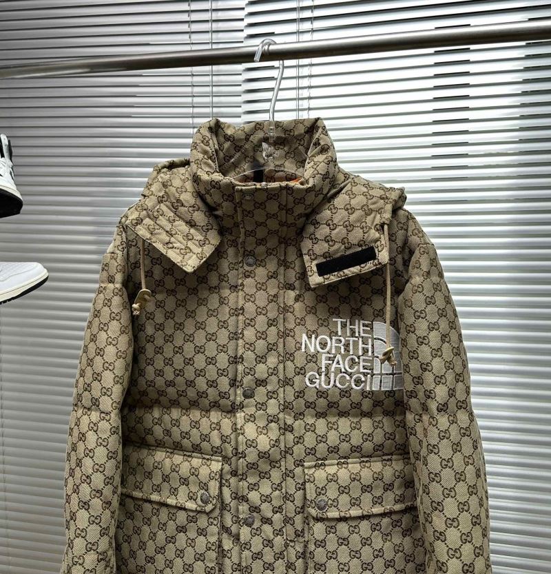 Gucci Down Jackets